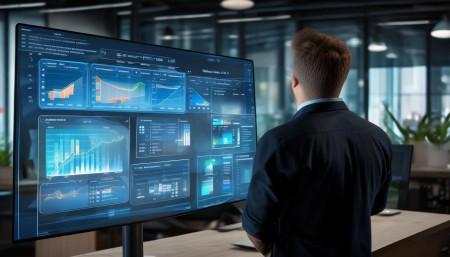 Fund CRM Management System