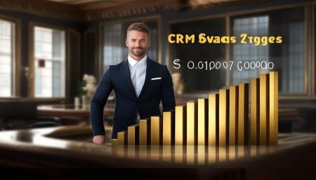 Luxury CRM Salary