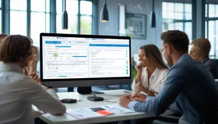 Companies with CRM Systems
