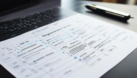 CRM Requirements Specification