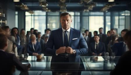 CRM organizational structure