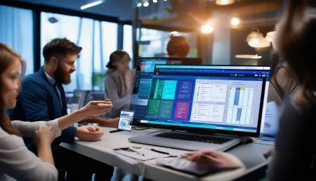 CRM organizational structure