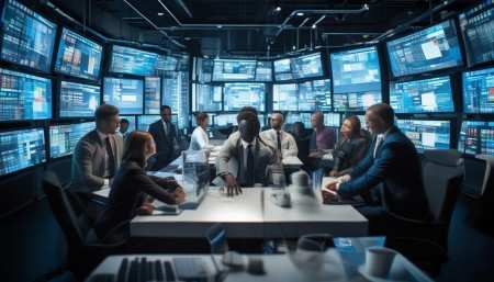 CRM organizational structure