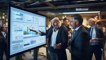 CRM organizational structure