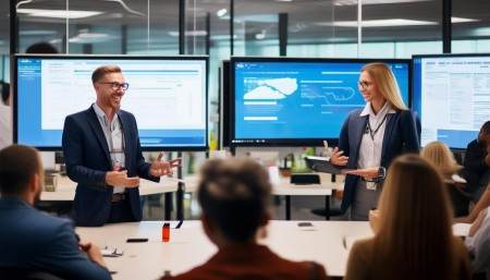 CRM organizational structure