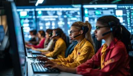 CRM organizational structure