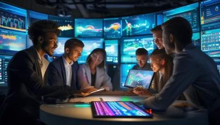 CRM organizational structure