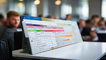 Database structure of CRM systems