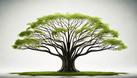 Database structure of CRM systems