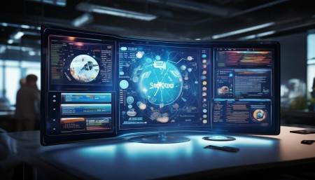 Database structure of CRM systems