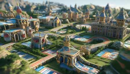 Database structure of CRM systems