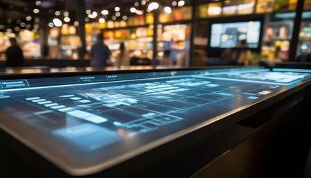 Database structure of CRM systems