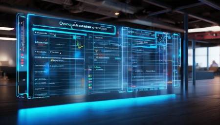Database structure of CRM systems