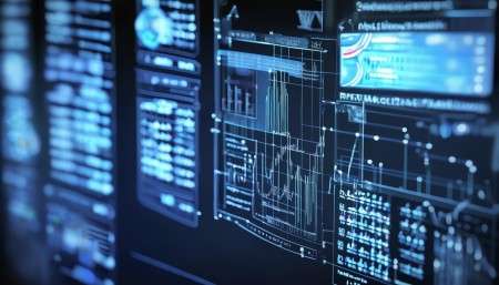 Database structure of CRM systems