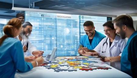 Hospital CRM customer relationship management system