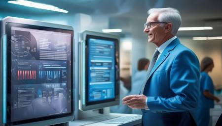 Hospital CRM customer relationship management system