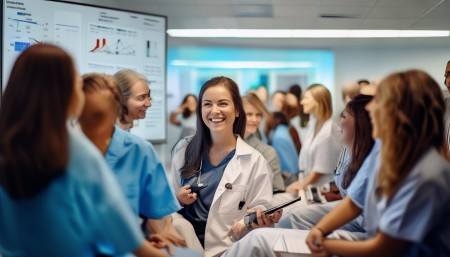 Hospital CRM customer relationship management system