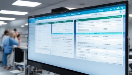 Hospital CRM customer relationship management system