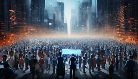 Size of the CRM market in China