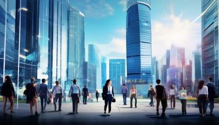 Size of the CRM market in China