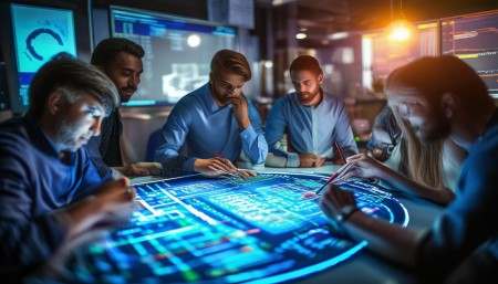 Database table design for CRM systems