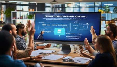 CRM Forum Discussion