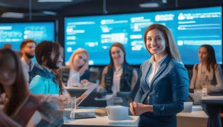 WeCom (Enterprise WeChat) CRM System