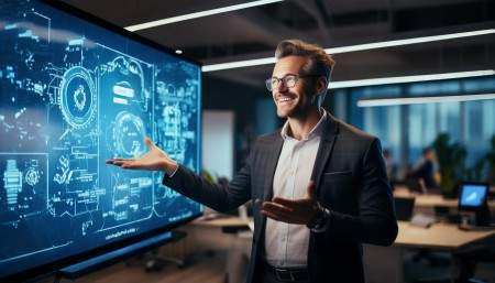 Description of CRM Vision