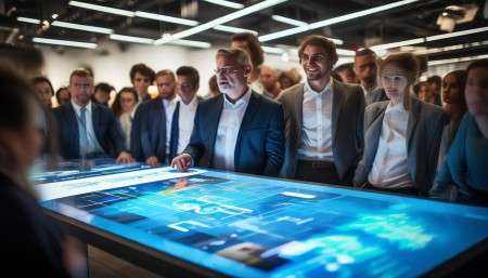 Description of CRM Vision