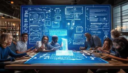 Description of CRM Vision