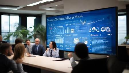 Description of CRM Vision