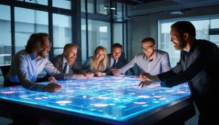 CRM Data Table Design
