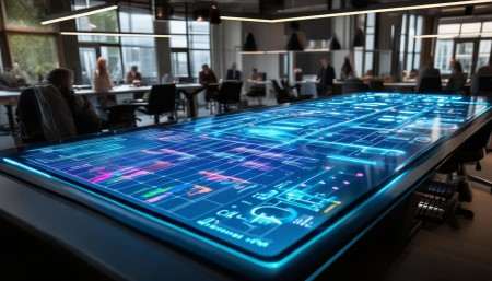 CRM Data Table Design