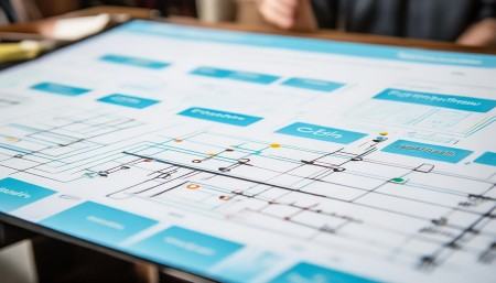 CRM Data Structure Diagram