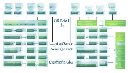 CRM Data Structure Diagram