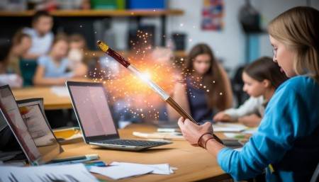 CRM Used for Vocational Education