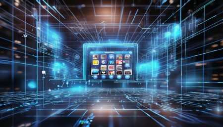 CRM Market Share Data