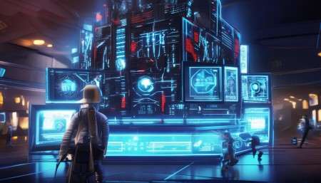 CRM Market Share Data