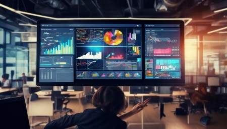 CRM Sales Management System Software