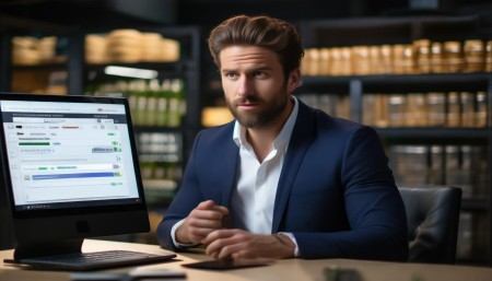 这时候，有人给他推荐了“悟空进销存”。一