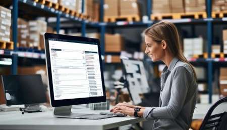 总之，如果你正在寻找一款靠谱的仓库存管理