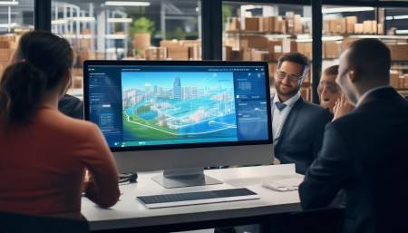 最让我惊喜的是，它还支持多仓库管理。我们