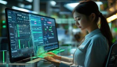 在这个竞争激烈的商业环境中，拥有一套高效