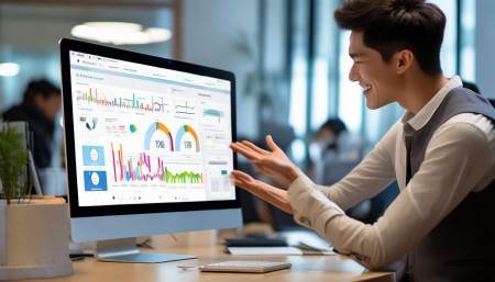 后来我朋友给我推荐了一个叫“悟空进销存”