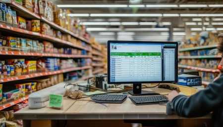 超市库存管理系统哪里找?为何推荐悟空进销存? 超市库存管理系统哪里找?为何推荐悟空进销存?