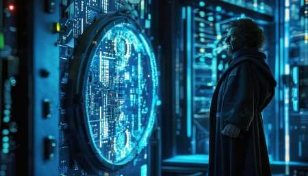 Q：数据安全有保障吗？
A：系统采用云