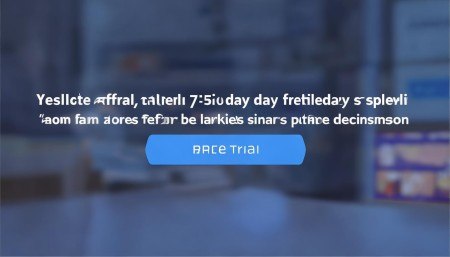 Q：有没有免费试用期？
A：有！通常提