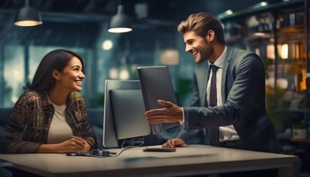 Q：有没有售后服务？遇到问题能及时解决吗