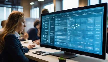 然后是销售管理这一块。ERP进销存软件可