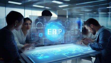 说了这么多，其实归根结底一句话：ERP进